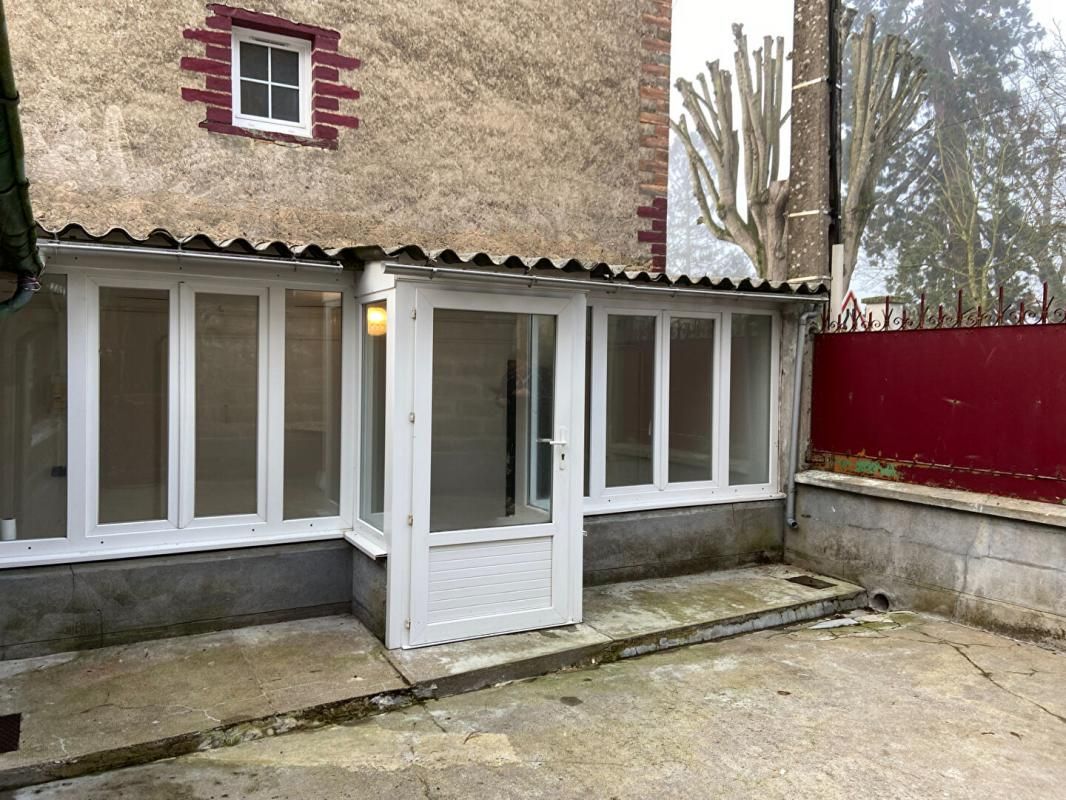 Maison Précigné 4 pièce(s) 55.47 m2