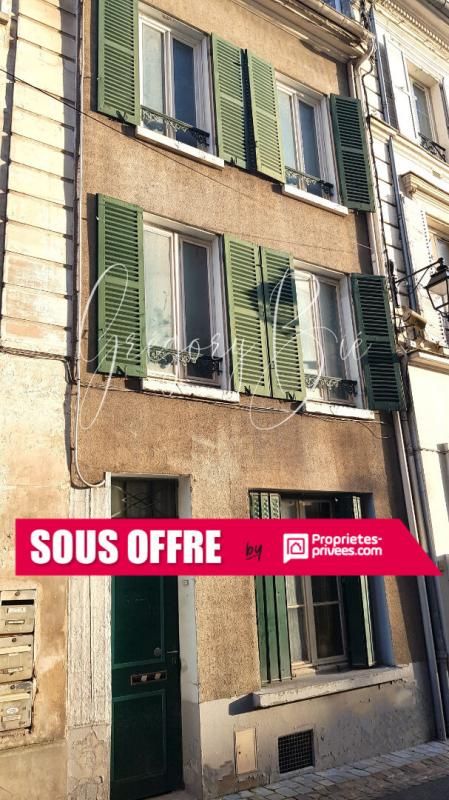 LA FERTE-SOUS-JOUARRE Maison La Ferte Sous Jouarre 8 pièce(s) 160 m2 1