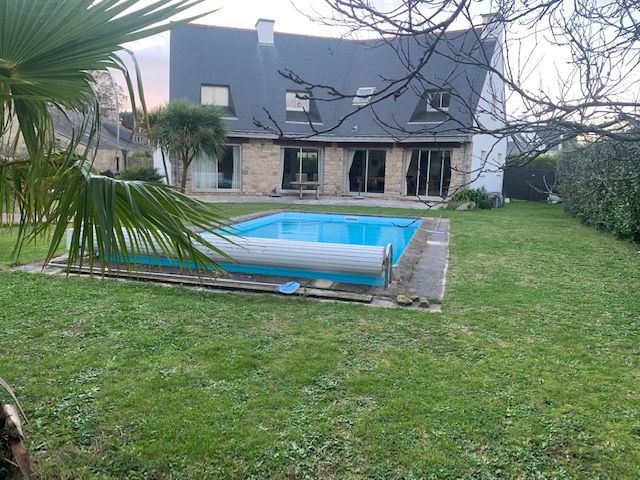 Maison d'architecte LA TRINITE SUR MER 160 m2