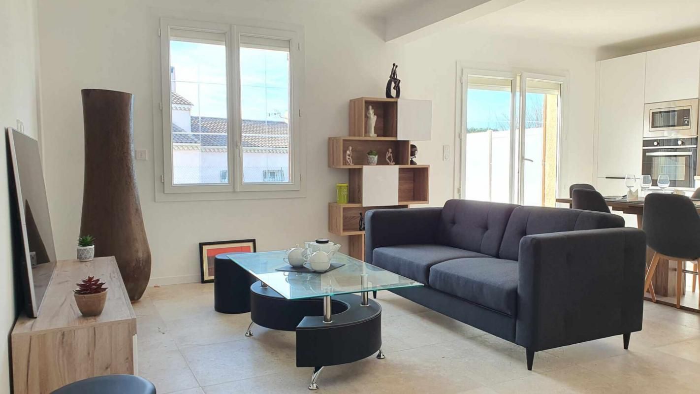 Maison La Fare Les Oliviers 3 pièce(s) 71 m2