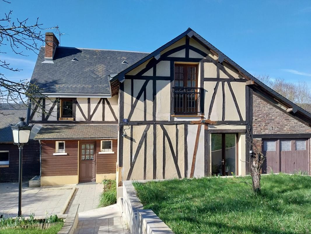 EXCLUSIVITE Déville-Lès-Rouen 5 pièce(s) 116 m2