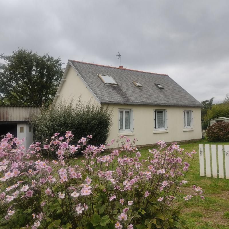 MORLAIX Maison Plourin les Morlaix 5 pièce(s) 80 m2 1