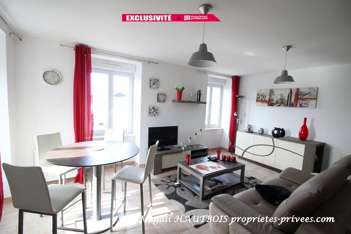 AVRANCHES Appartement Avranches 3 pièce(s) 64 m2 2