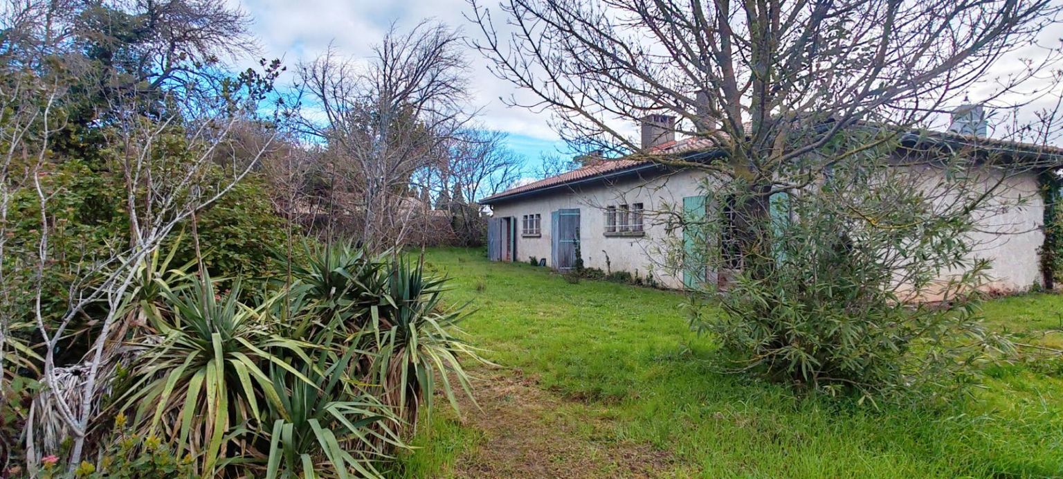 TREBES Maison plain-pied 3 chambres avec terrain spacieux 1