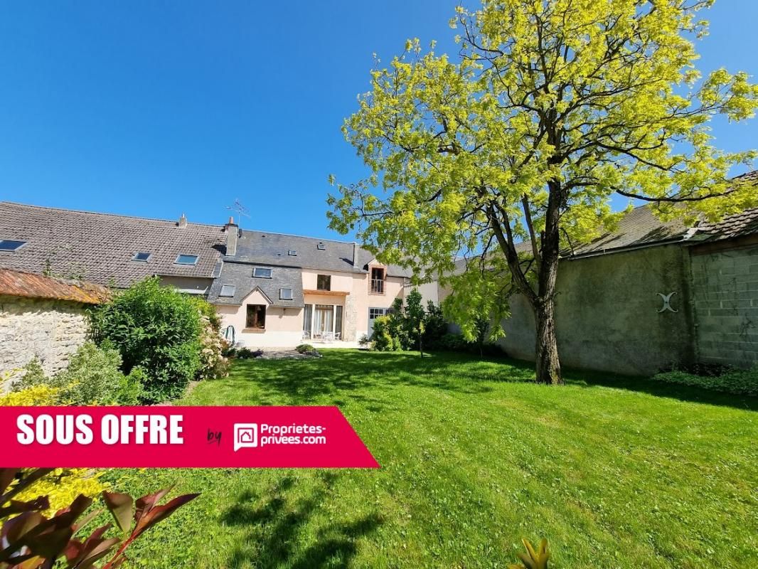 28140 - Baigneaux Maison 151m2