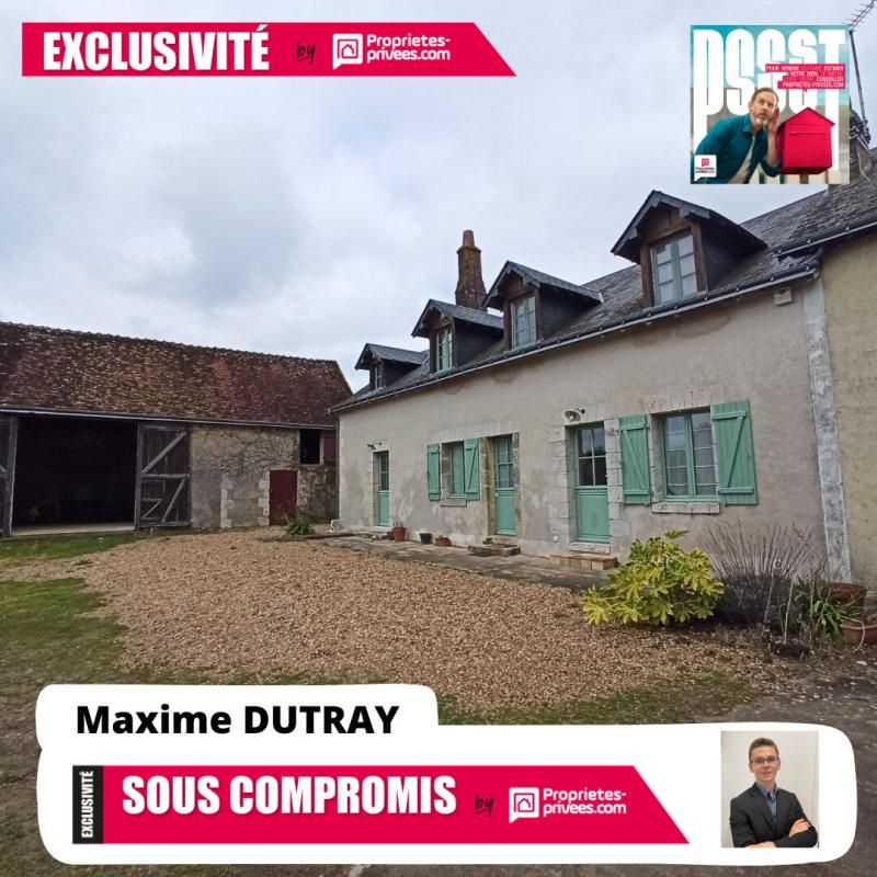 Propriété 190m², 4 chambres, et gites !