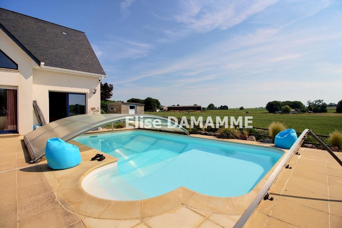 ETRETAT Axe Etretat - Le Havre Superbe maison avec piscine chauffée 2