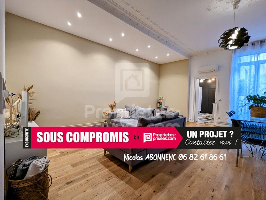 GRENOBLE Appartement 3 pièces 102m² 1