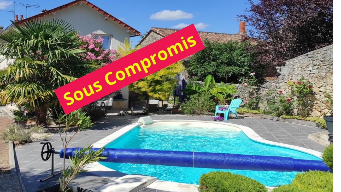 Maison 5 pièce(s) 116 m2 - Chauvigny (86)