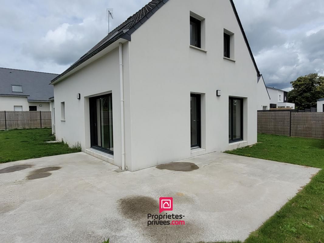 29950 Clohars Fouesnant - Maison neuve (2022)  4 chambres 115 m2 environ