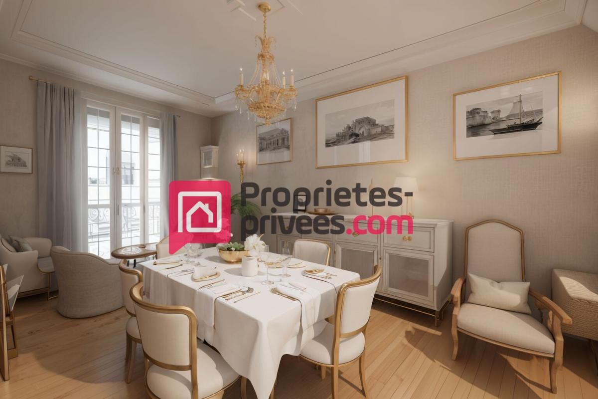 Appartement Nice Carré d'Or