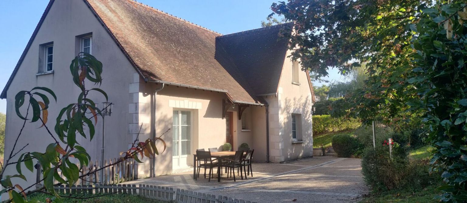 A VENDRE EXCLUSIVITE  37380 MONNAIE Maison  6 pièces 130 M²