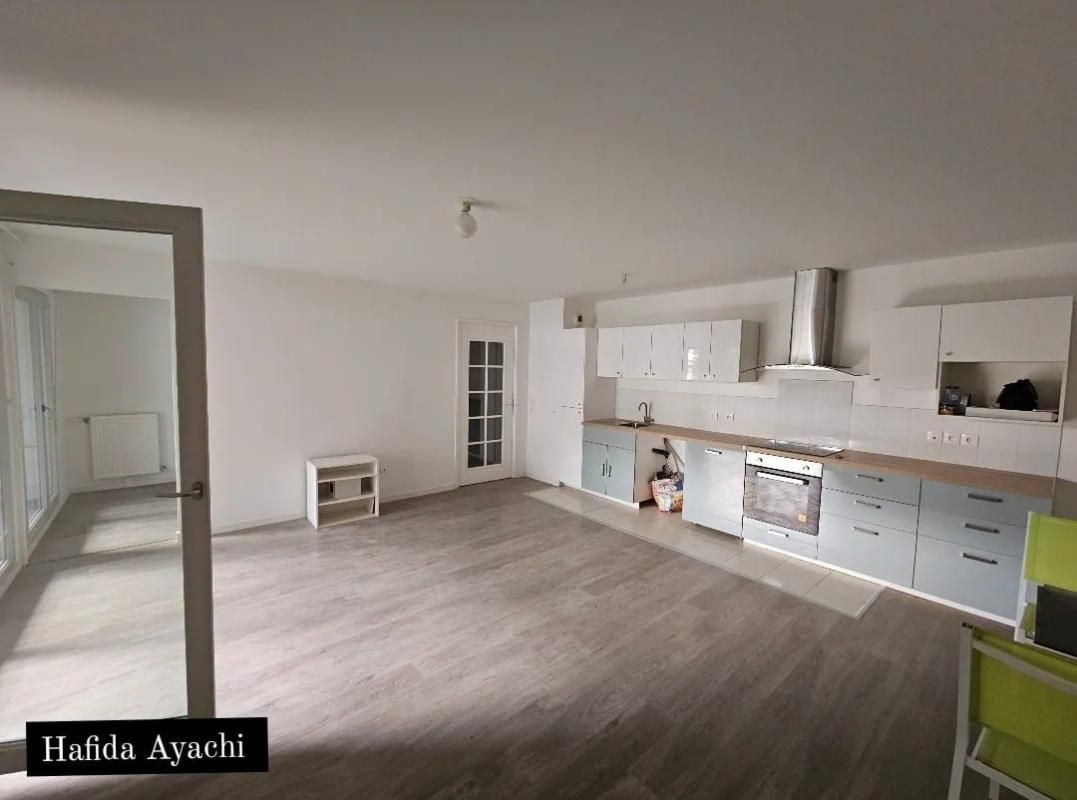 Asnières-sur-Seine - Appartement  3 pièces au pied du métro LES COURTILLES