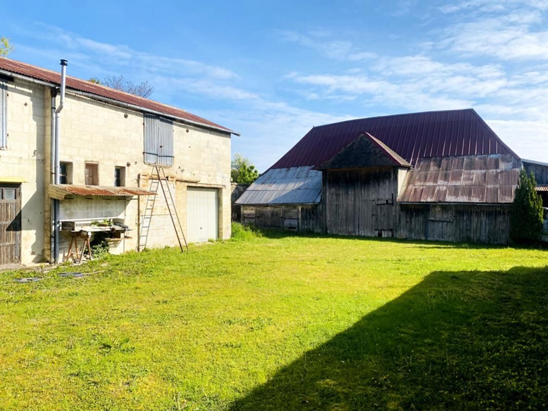 LES GRANDES-CHAPELLES Maison Les Grandes Chapelles 5 pièce(s) 113 m2 3