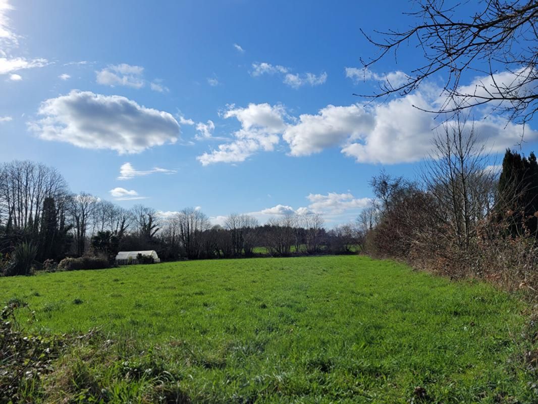 LA FORET FOUESNANT - Terrain non constructible 3800 m2 -
