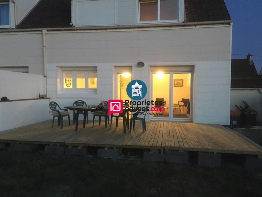 WIMEREUX L'Agence Wimereusienne par Propriétés-Privées . Com vous propose : 1