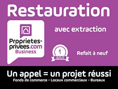 14400 BAYEUX - CESSION DE BAIL, LOCAL RESTAURANT 70 m²