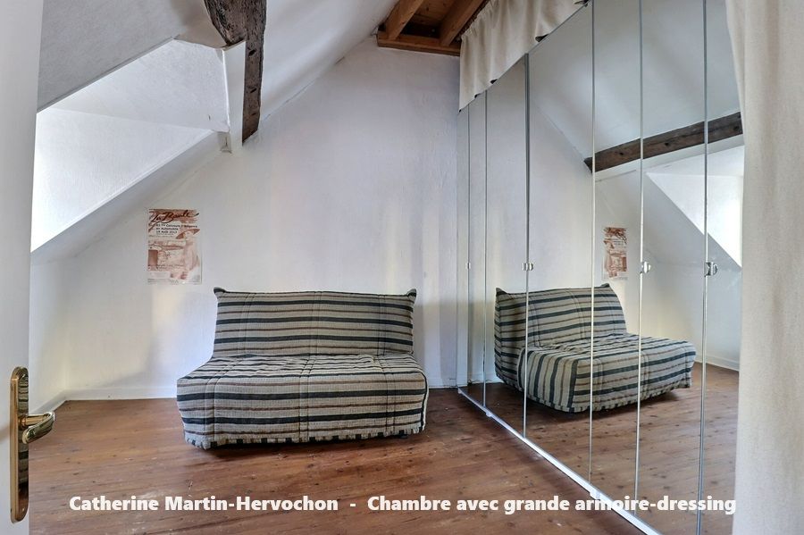 LE CROISIC Appartement Duplex 2 chambres + mezzanine proche port 2