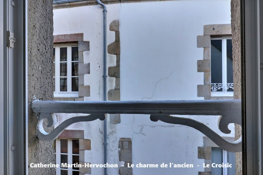 LE CROISIC Appartement Duplex 2 chambres + mezzanine proche port 3