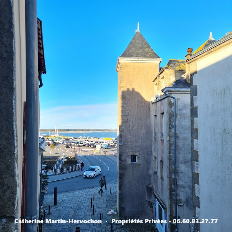 LE CROISIC Appartement Duplex 2 chambres + mezzanine centre historique proche port 4