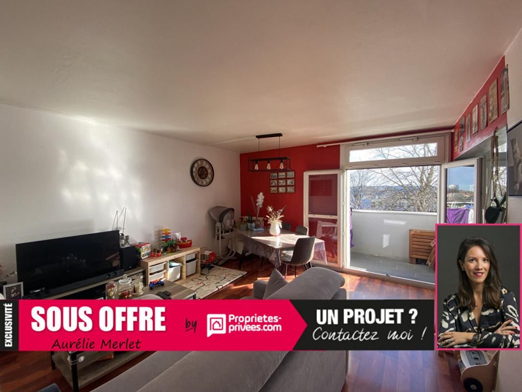 Appartement Clermont Ferrand 75 m2