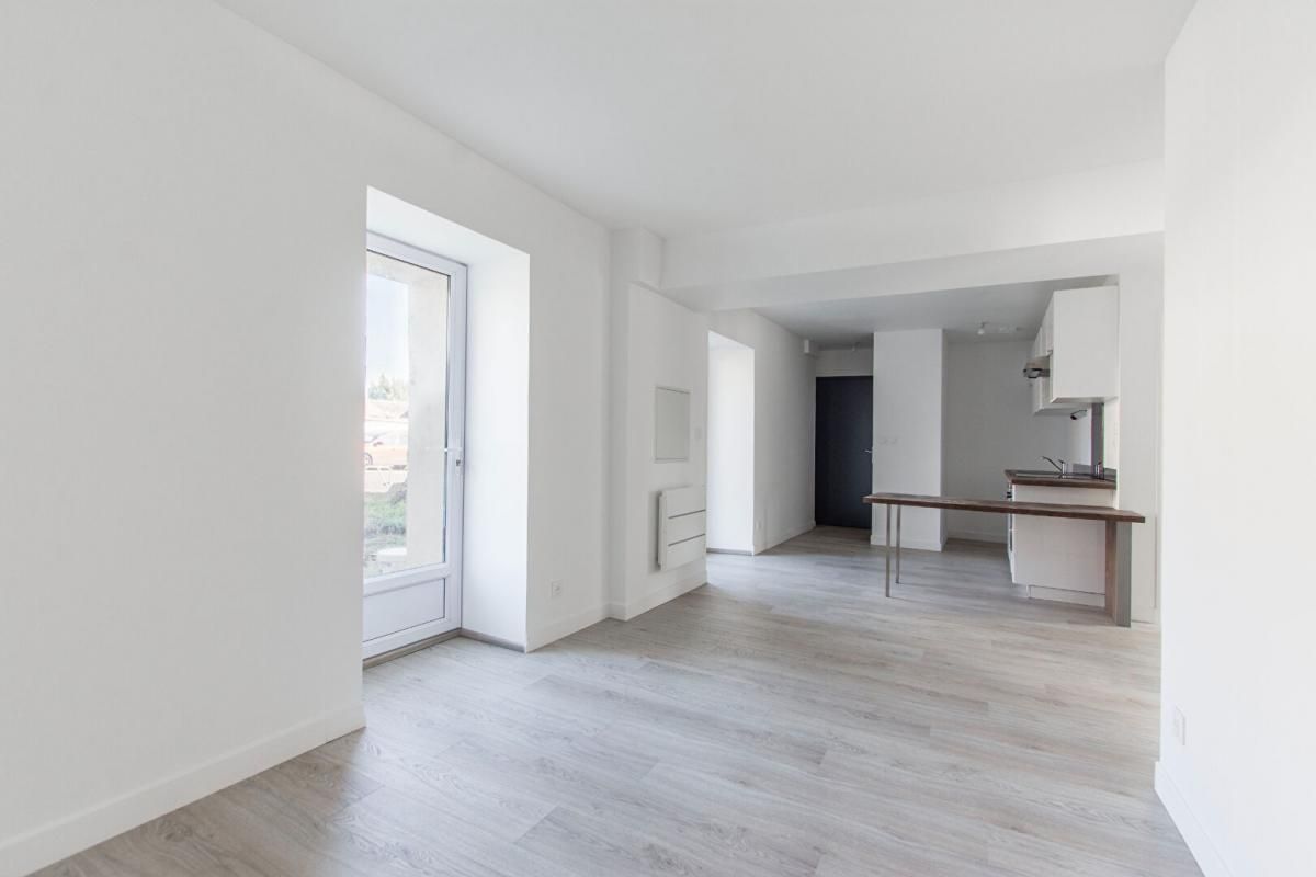 Appartement Vert Le Petit 3 pièce(s) 52.48 m2