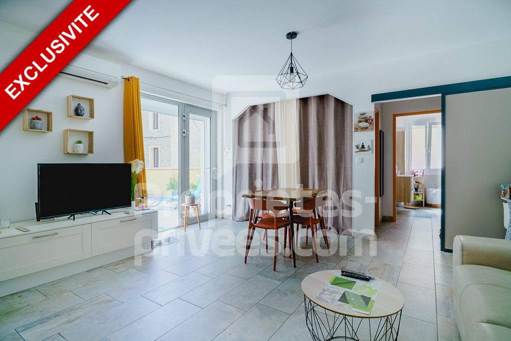 Investissement meublé : 2 pièces 51m² avec terrasse 36m² - Argelès-sur-Mer