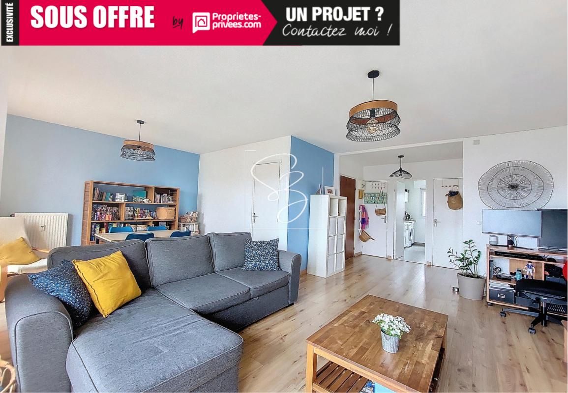 REIMS Appartement Reims 4 pièce(s) 79 m2 1