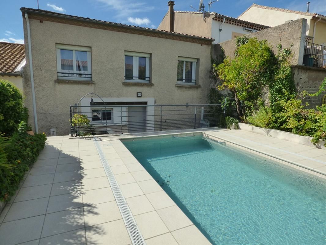 Maison Alignan du vent 4 pièce(s) 130 m2