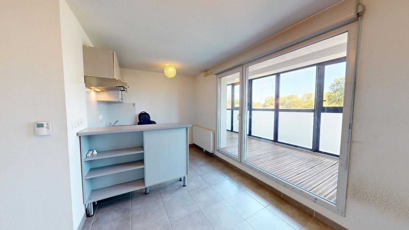 Studio 24 m² 455 chauffage et eau compris