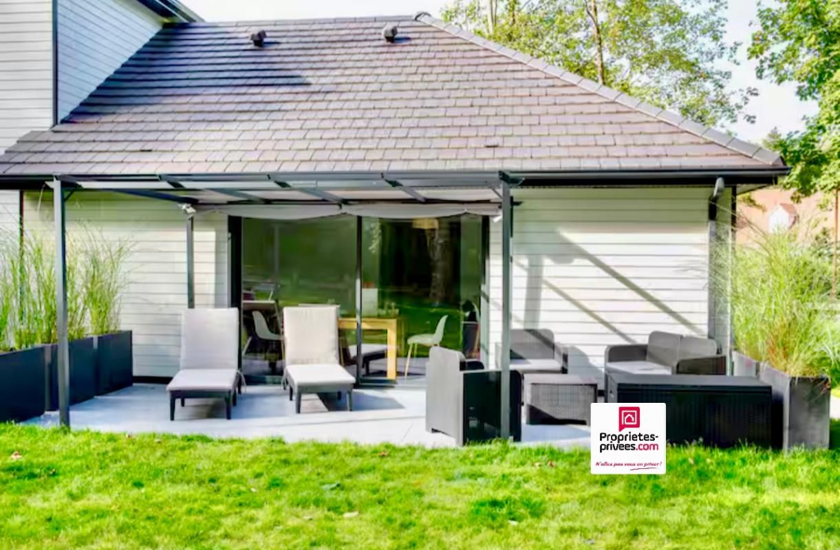 Maison en PLAIN PIED Hardelot-plage 3 pièce(s) 58.52 m2