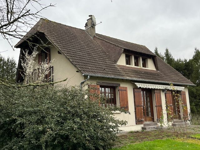 Maison Dampierre En Bray 6 pièce(s) 105 m2