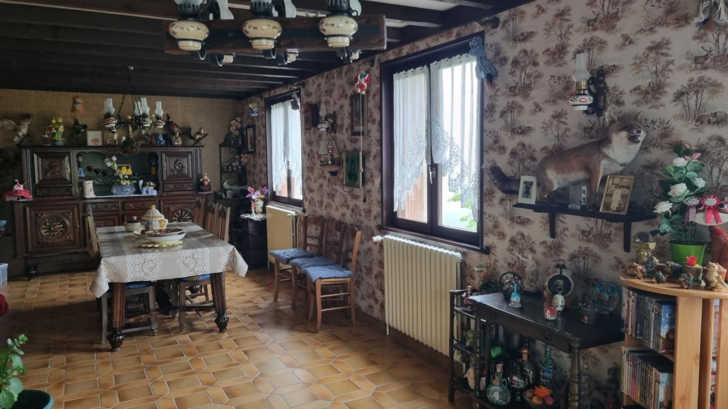 SAINT-ROMAIN-LACHALM Maison Saint Romain Lachalm 6 pièce(s) 110 m2 2