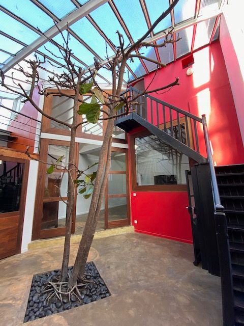 Loft meublé Nantes 3 pièce(s) 75 m2