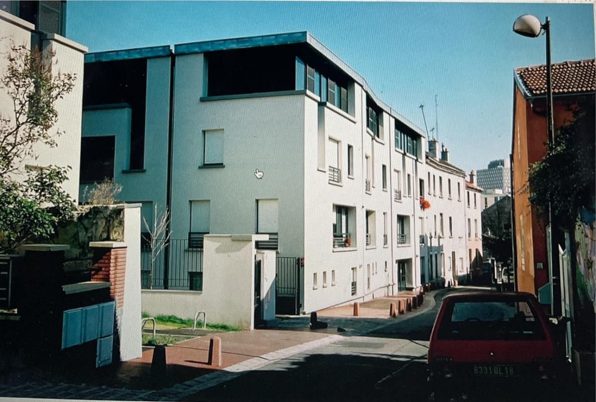MONTREUIL Appartement Montreuil 2 pièce(s) 40.07 m2 1