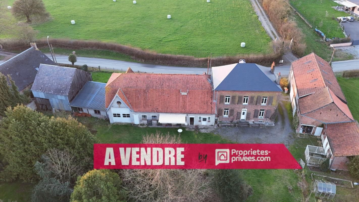 AVESNES-SUR-HELPE Maison Avesnes Sur Helpe 300 m2 1