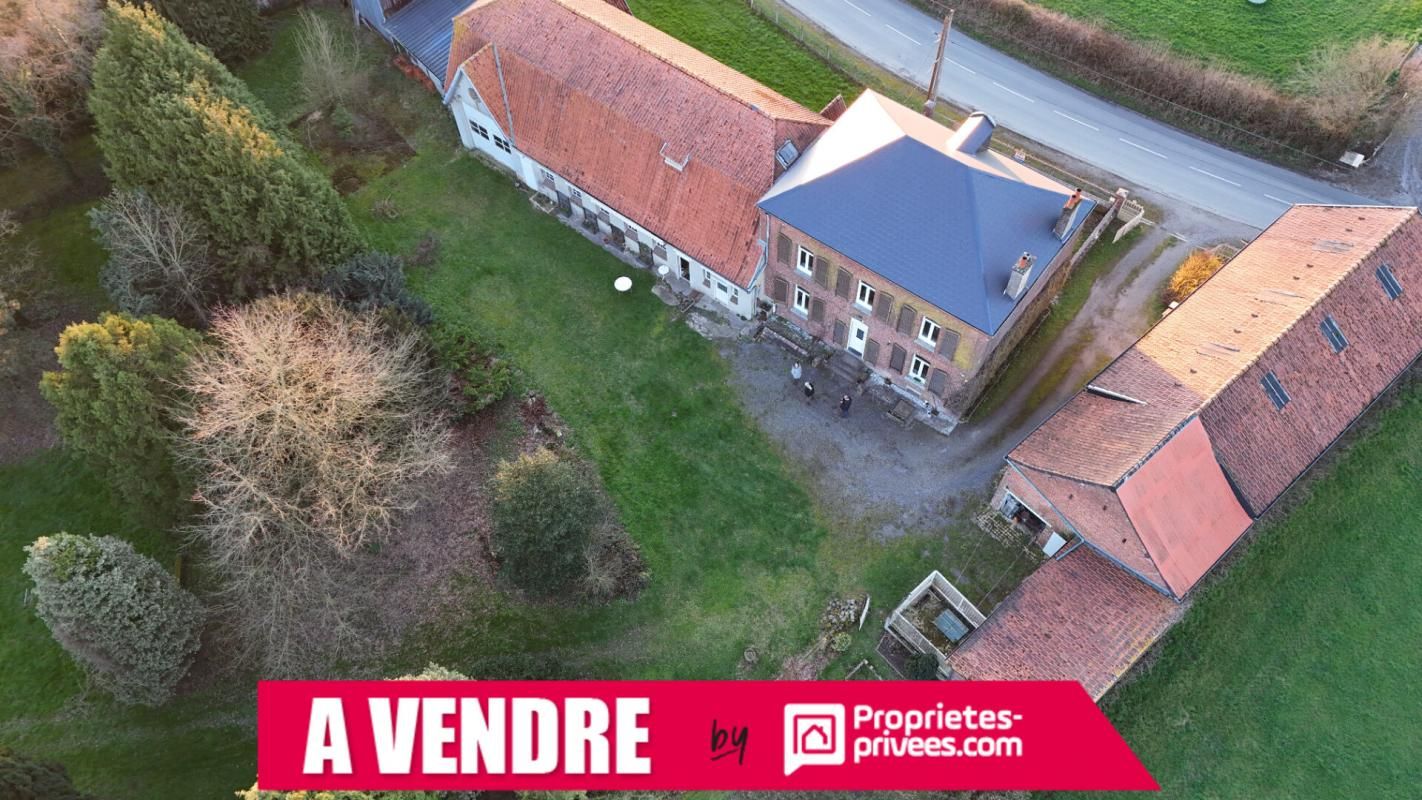 AVESNES-SUR-HELPE Maison Avesnes Sur Helpe 300 m2 4