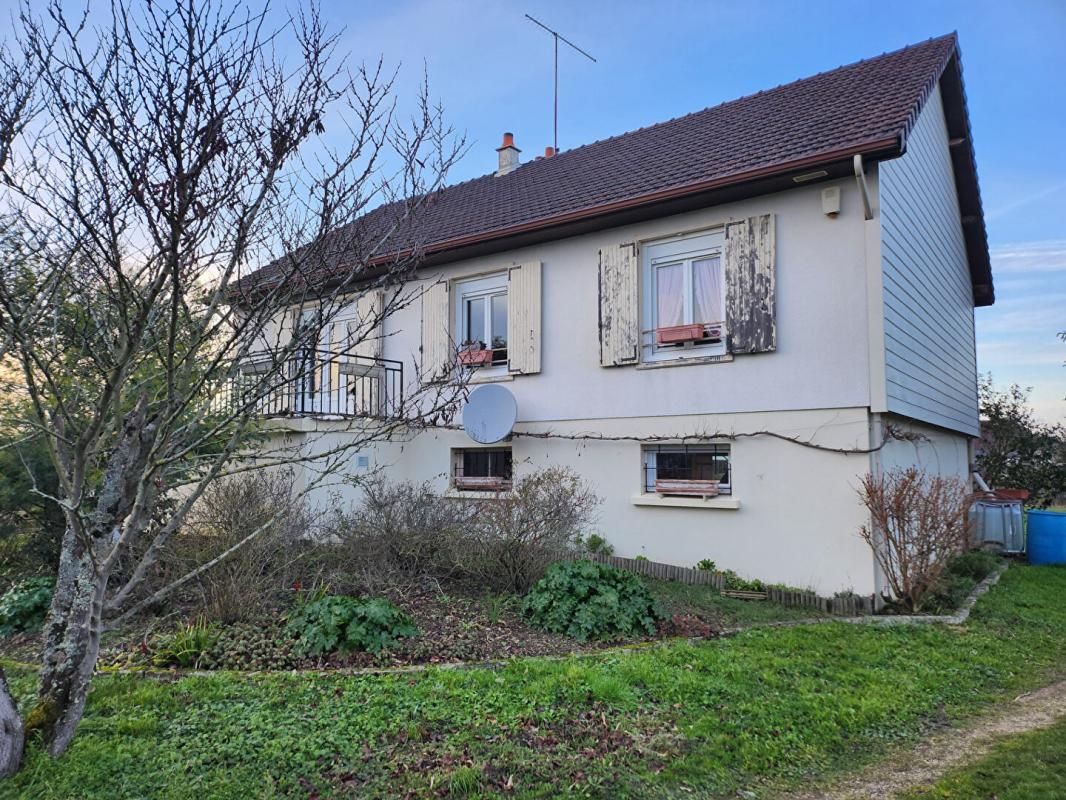 EXCLUSIVITE - A VENDRE MAISON 5 PIECES 82 M2 - 37140 CHOUZE SUR LOIRE