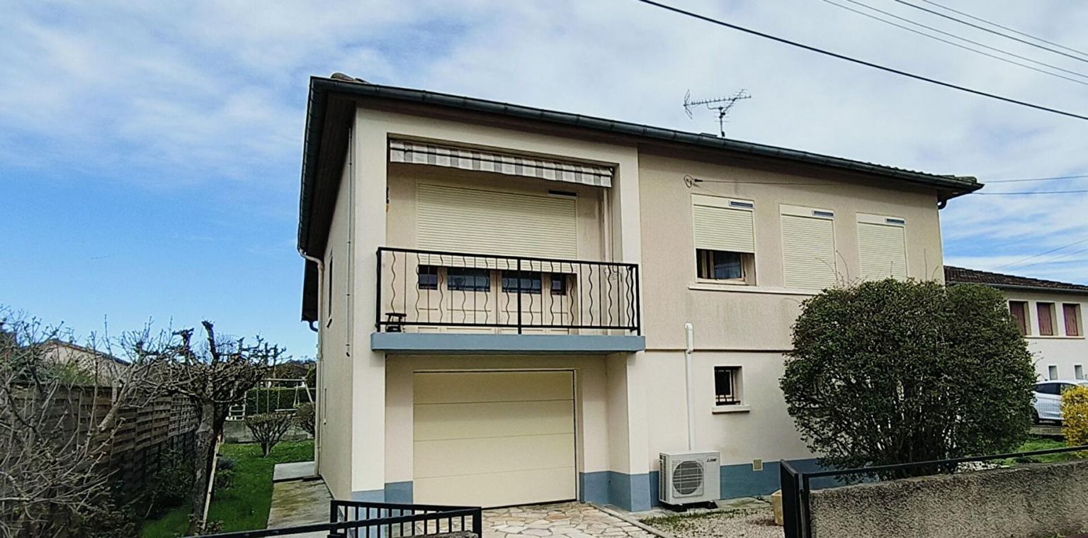 BRUGUIERES Maison de 144m² avec garage de 40m² 3