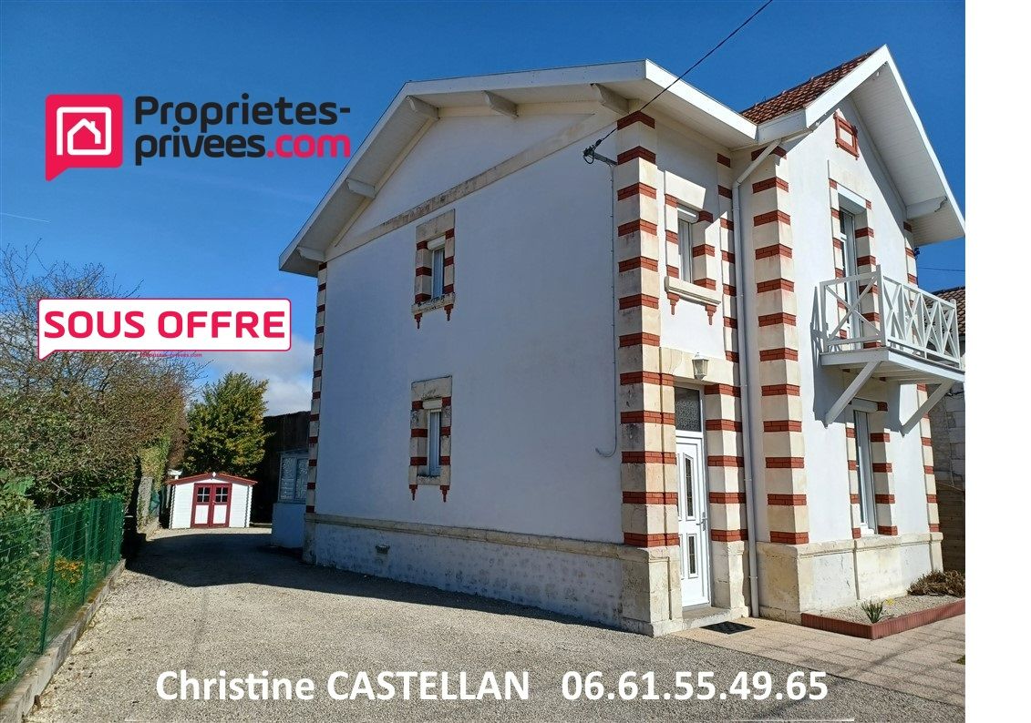Maison 4 pièce(s) 110 m2