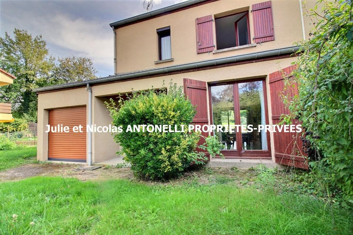 SAINT-CHAMOND SAINT CHAMOND (42400)  Maison 97m² 3 chambres sur parcelle d'environ 653m² 1
