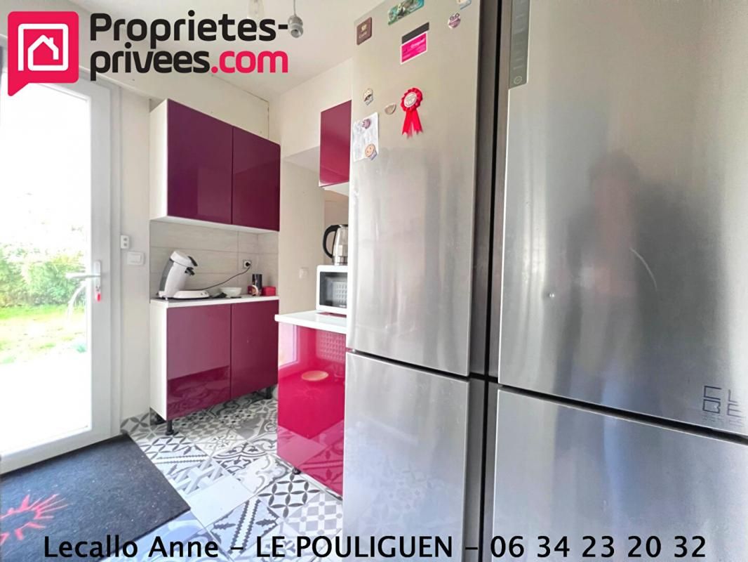 LE POULIGUEN Maison Le Pouliguen 6 pièce(s) 123 m2 4
