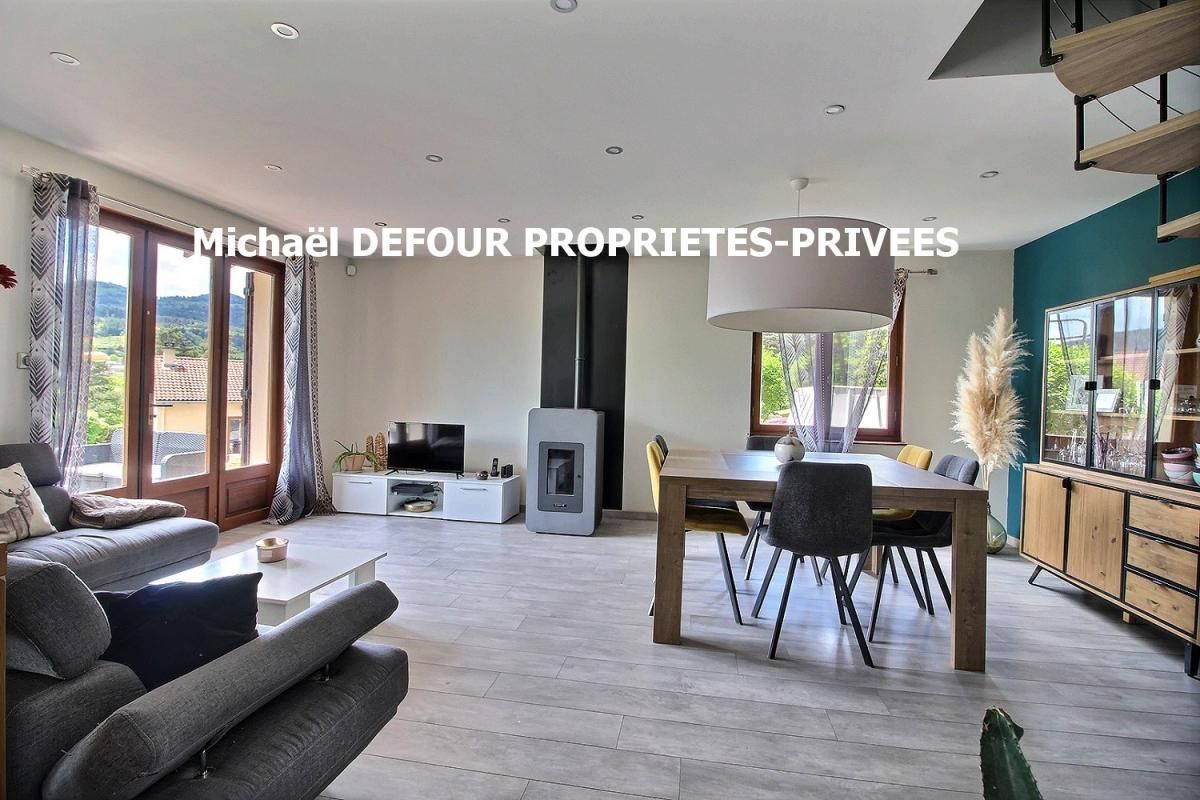 BEAUZAC Beauzac 43590 maison de 101 m² 4 chambres sur 552 m² de terrain 1