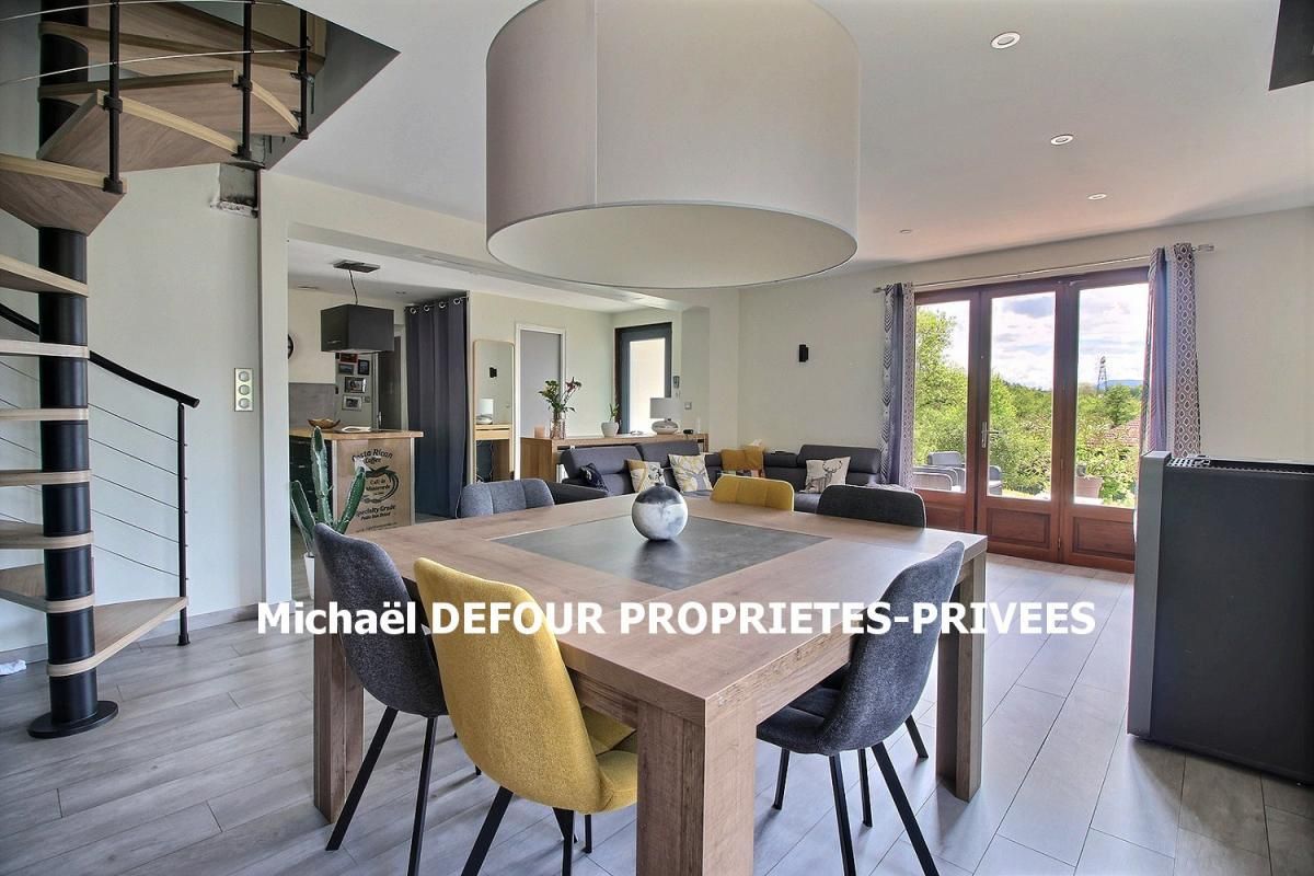 BEAUZAC Beauzac 43590 maison de 101 m² 4 chambres sur 552 m² de terrain 2