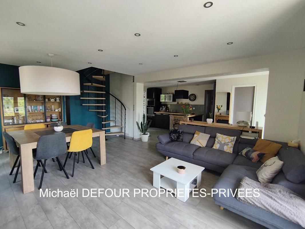 BEAUZAC Beauzac 43590 maison de 101 m² 4 chambres sur 552 m² de terrain 4