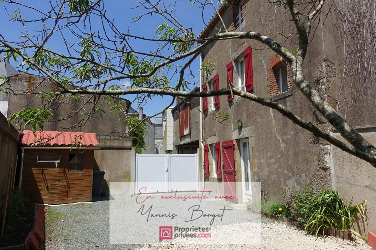 Opportunité idéale pour primo-accédants : Maison de bourg avec fort potentiel locatif !