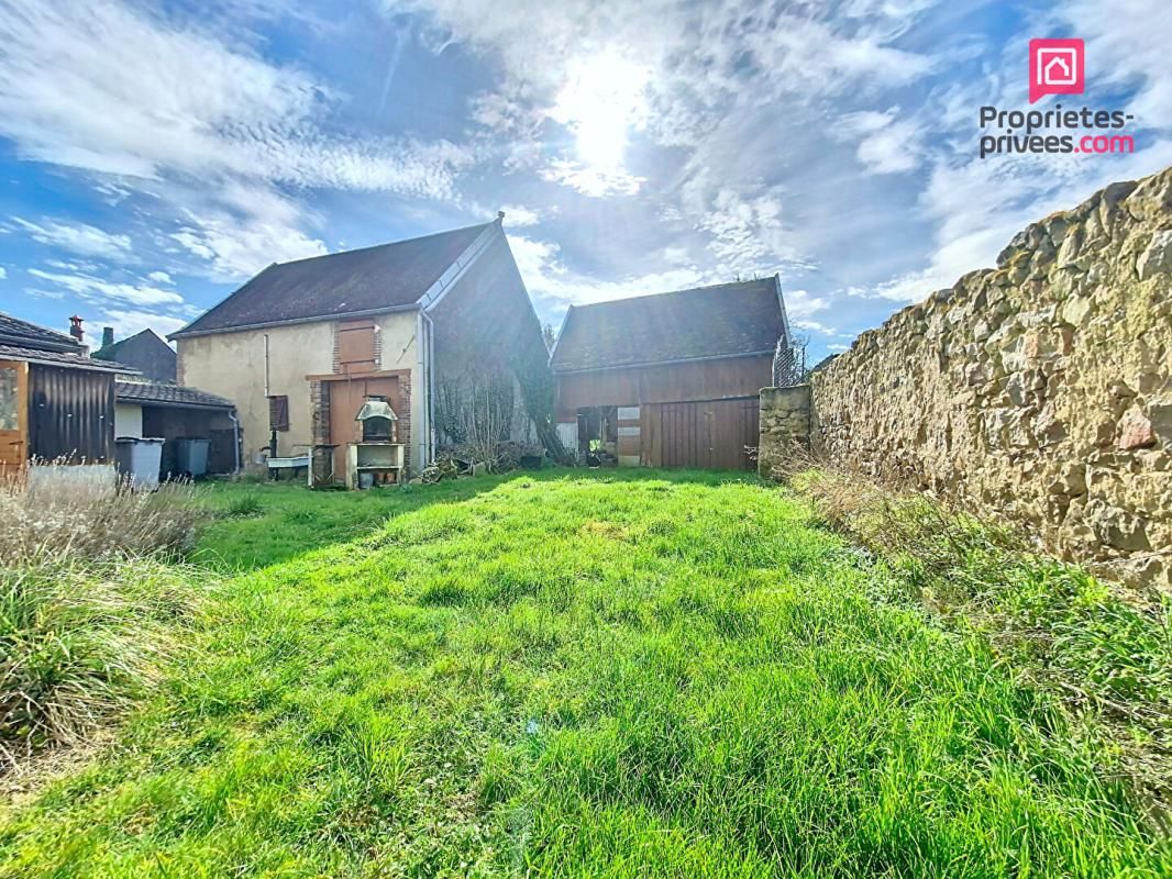 MARCILLY-LE-HAYER Maison Marcilly Le Hayer 91.4m² 2