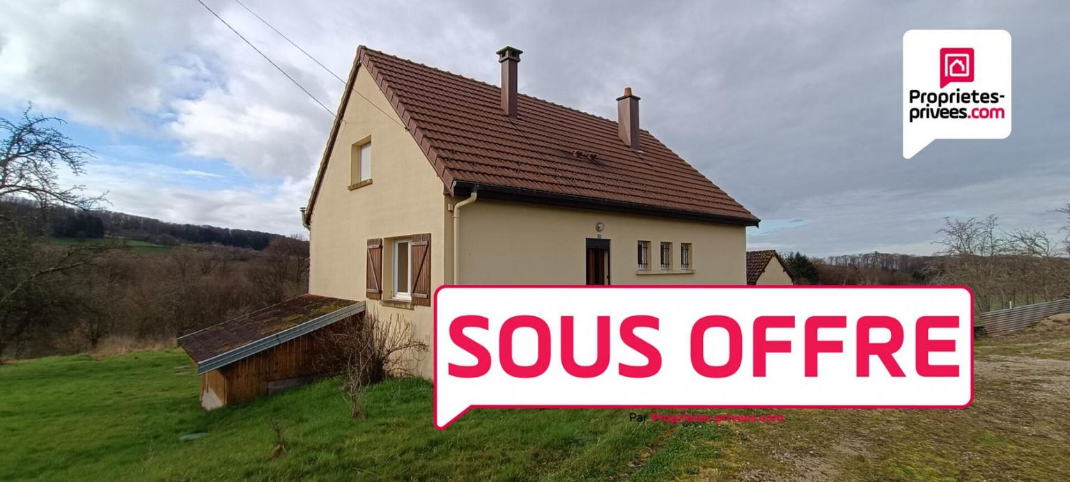 FOUGEROLLES Maison au vert  5 pièces 115.4 m2 1