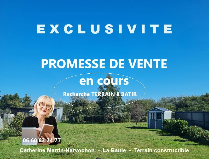 Ce terrain est vendu... Recherche TERRAINS Â BATIR