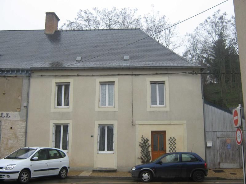 Maison Blandouet Saint Jean 5 pièce(s) 125 m2